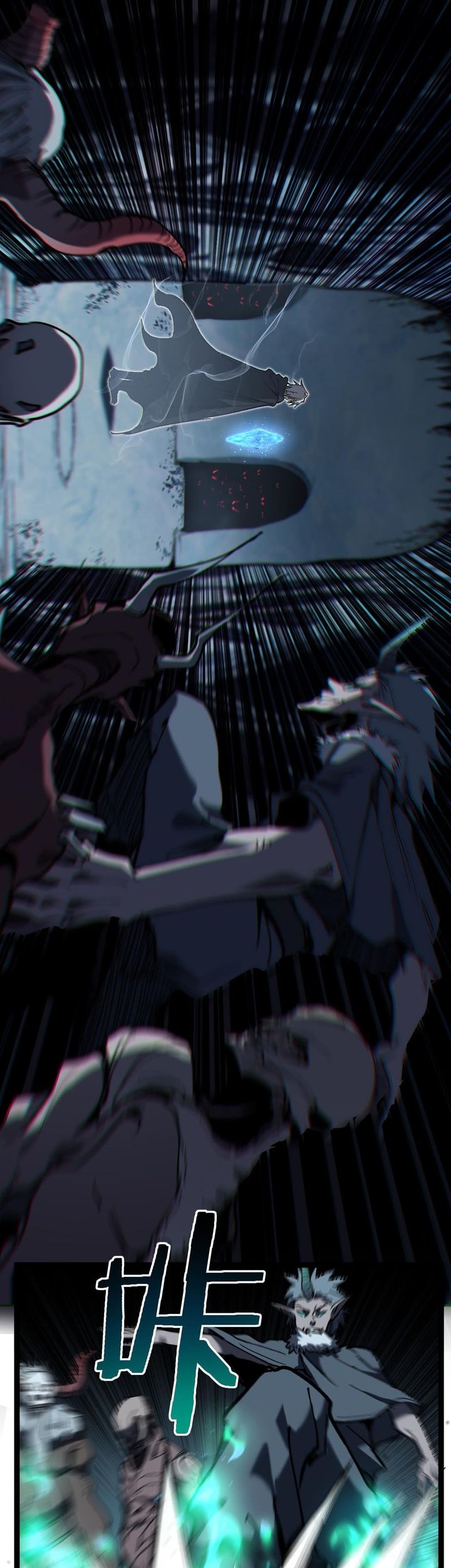 God-level Assassin, I’m the Shadow Chapter 49 Gambar 29