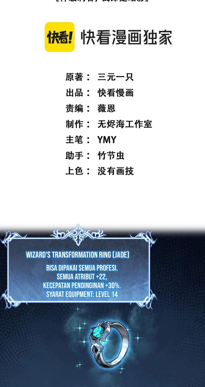 Baca  God-level Assassin, I’m the Shadow Chapter 49 Gambar 2