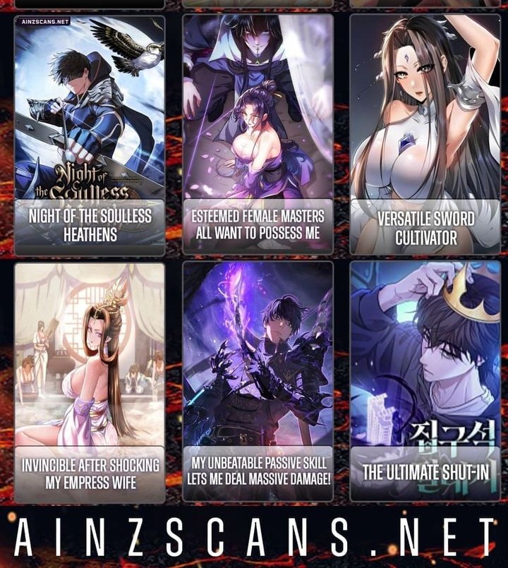 God-level Assassin, I’m the Shadow Chapter 49 Gambar 38