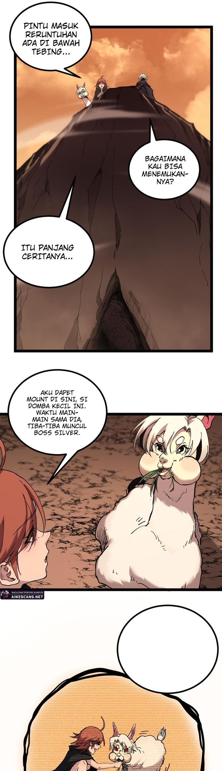 God-level Assassin, I’m the Shadow Chapter 49 Gambar 10