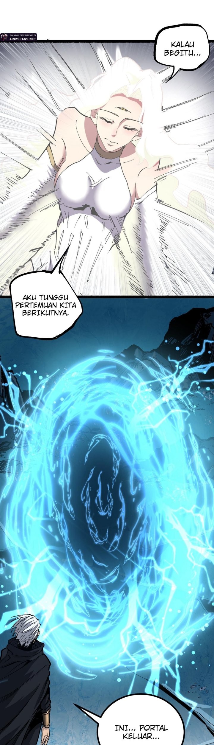 God-level Assassin, I’m the Shadow Chapter 50 Gambar 26