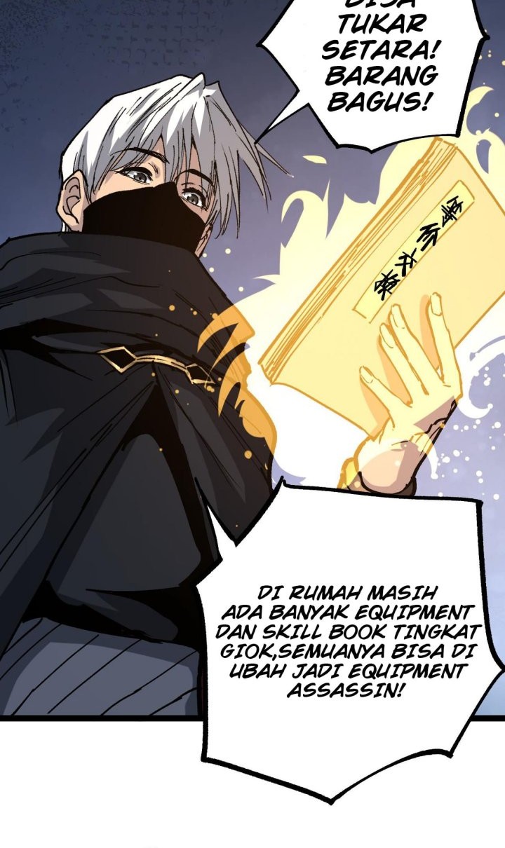 God-level Assassin, I’m the Shadow Chapter 50 Gambar 28