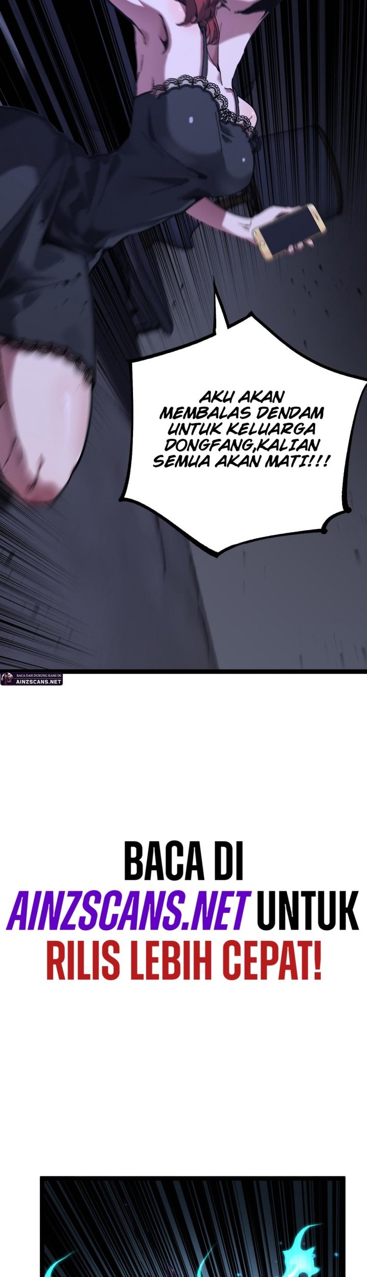 God-level Assassin, I’m the Shadow Chapter 50 Gambar 12