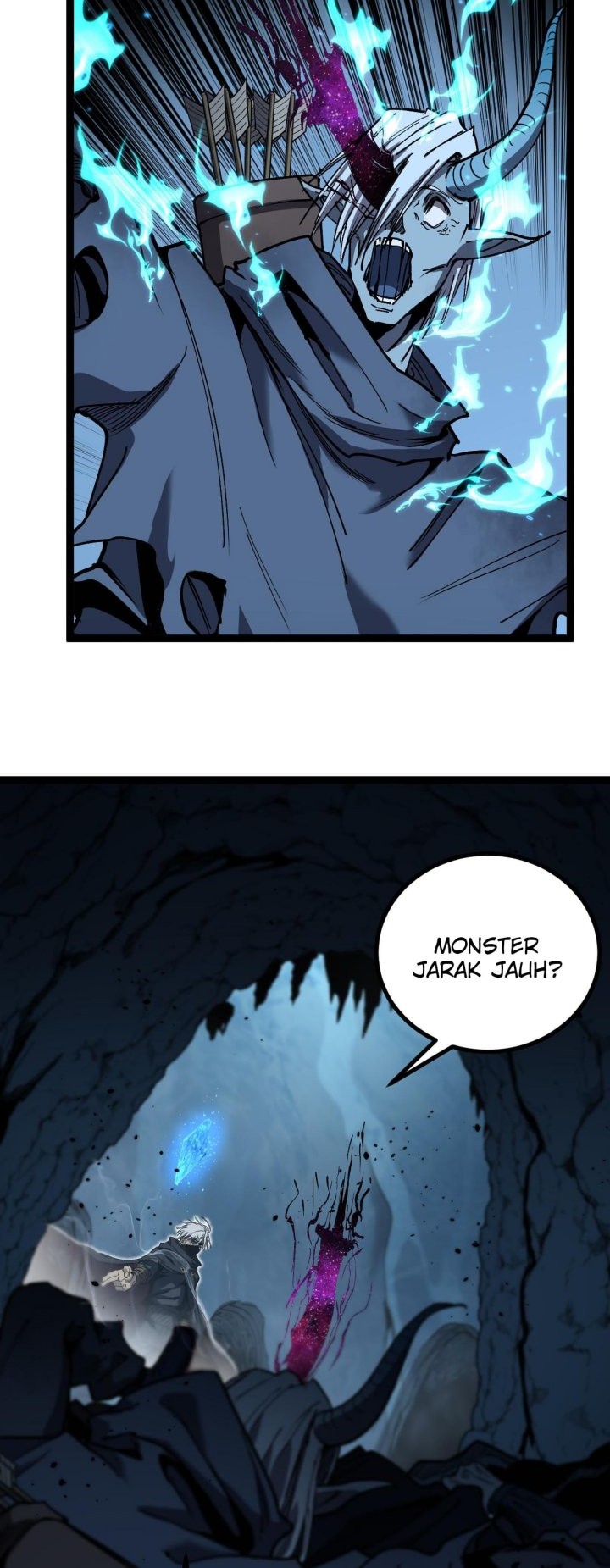 God-level Assassin, I’m the Shadow Chapter 50 Gambar 13