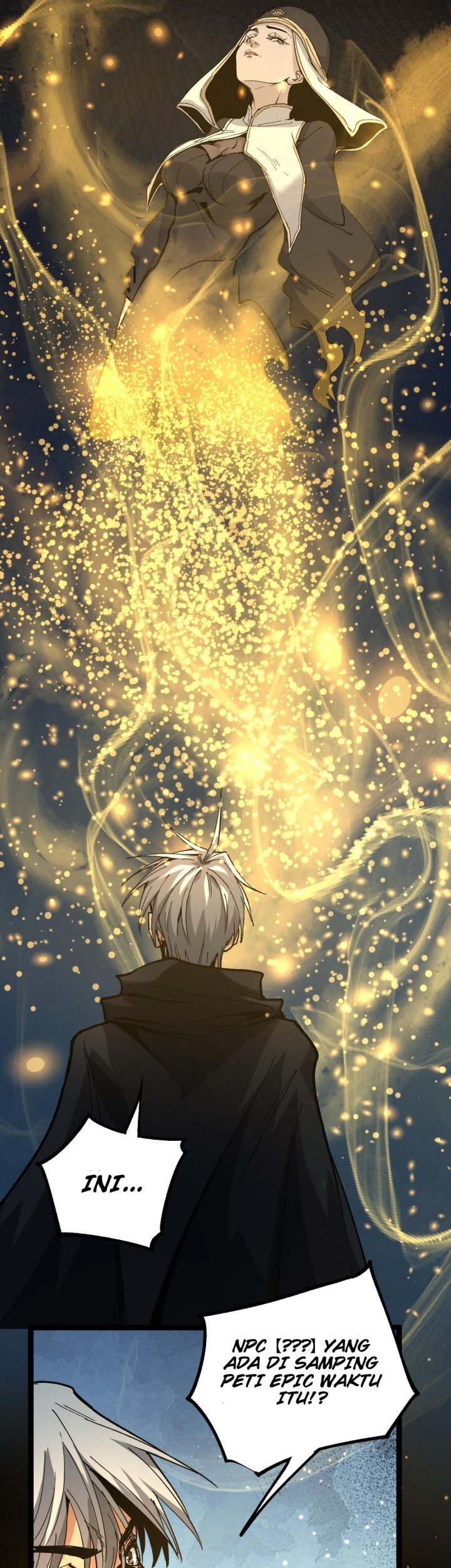 God-level Assassin, I’m the Shadow Chapter 50 Gambar 17