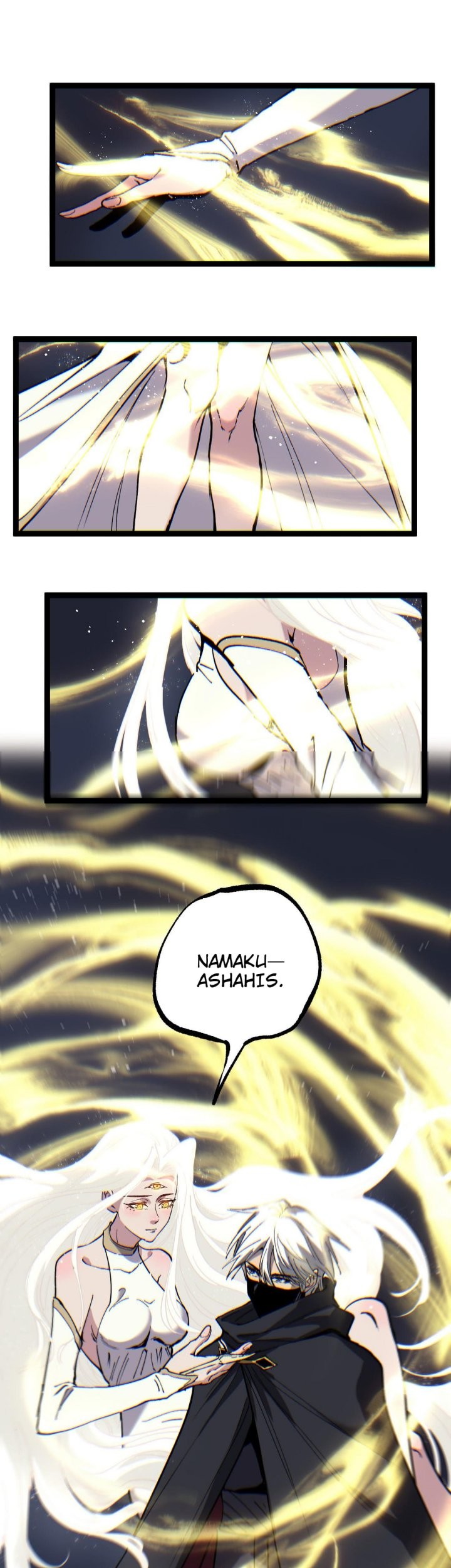 God-level Assassin, I’m the Shadow Chapter 50 Gambar 20