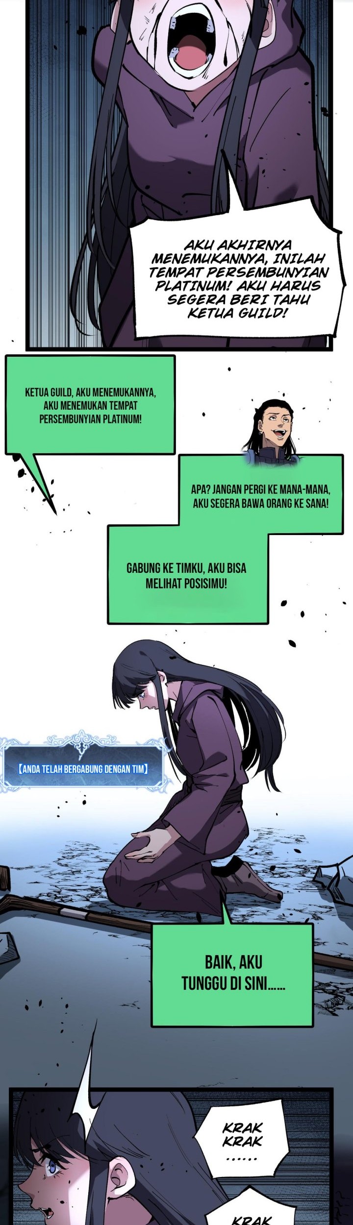 God-level Assassin, I’m the Shadow Chapter 51 Gambar 26