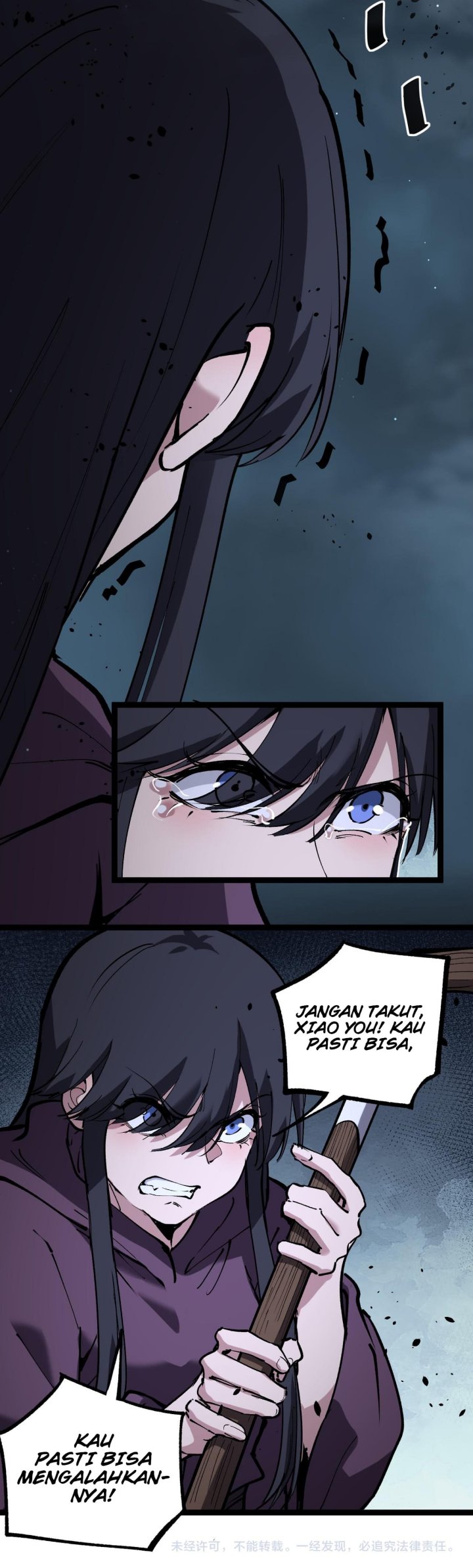 God-level Assassin, I’m the Shadow Chapter 51 Gambar 28