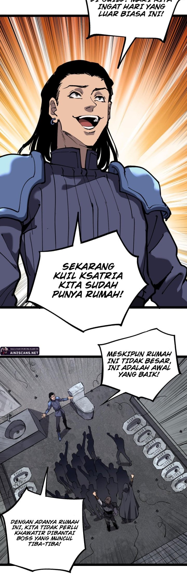 God-level Assassin, I’m the Shadow Chapter 51 Gambar 6
