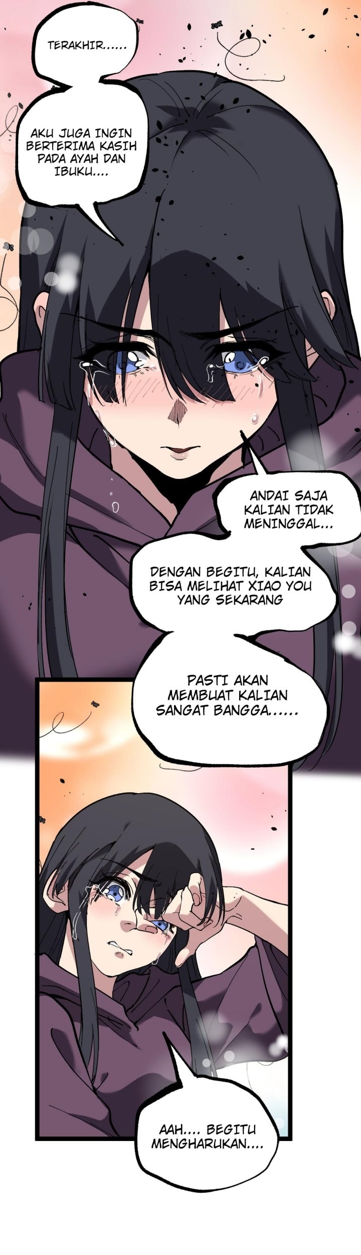 God-level Assassin, I’m the Shadow Chapter 51 Gambar 10