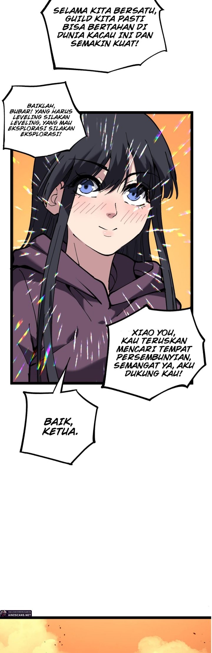 God-level Assassin, I’m the Shadow Chapter 51 Gambar 15