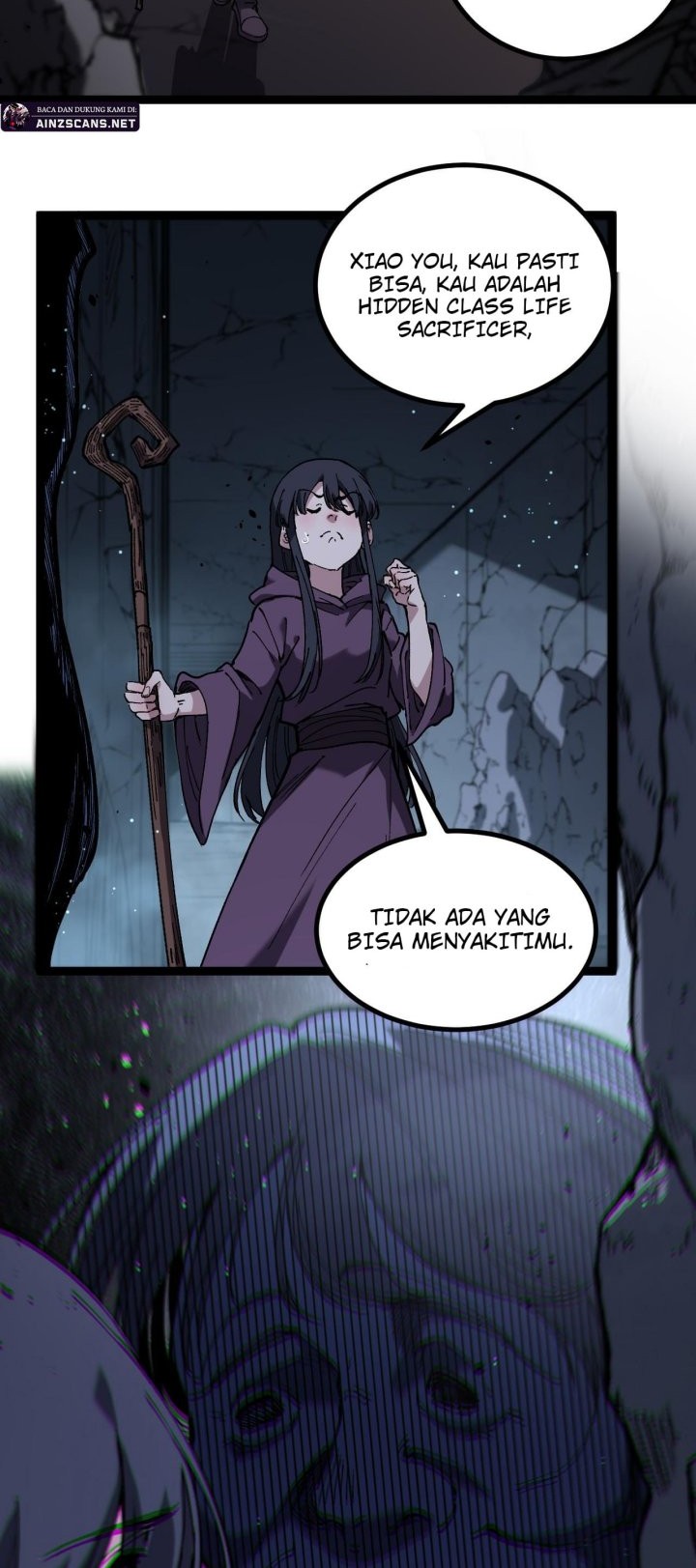 God-level Assassin, I’m the Shadow Chapter 51 Gambar 18