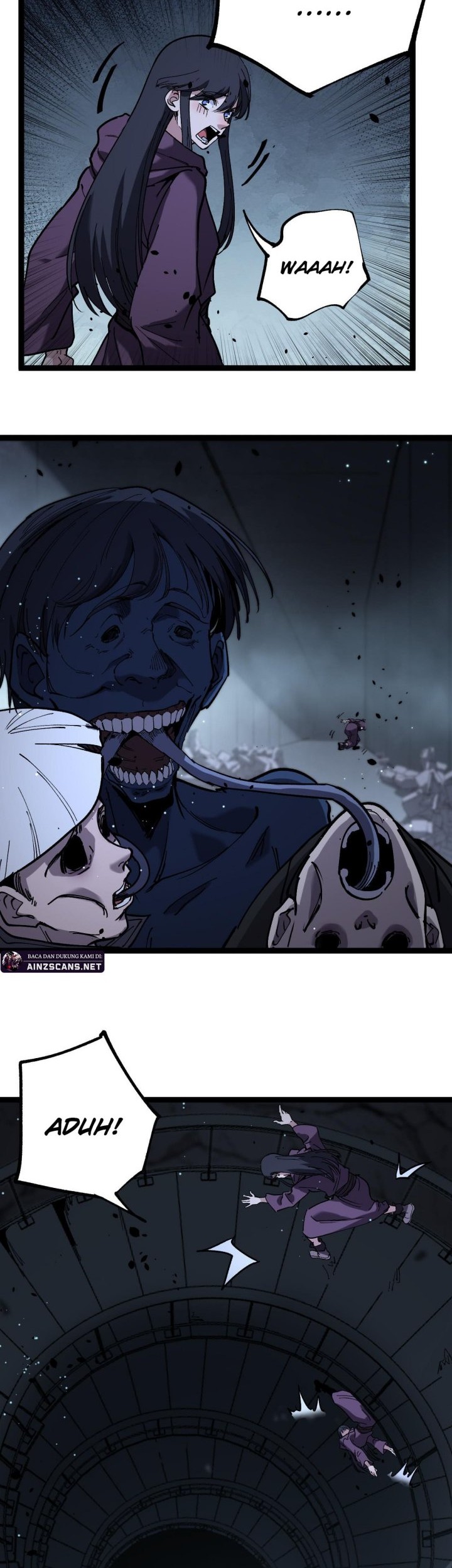 God-level Assassin, I’m the Shadow Chapter 51 Gambar 23