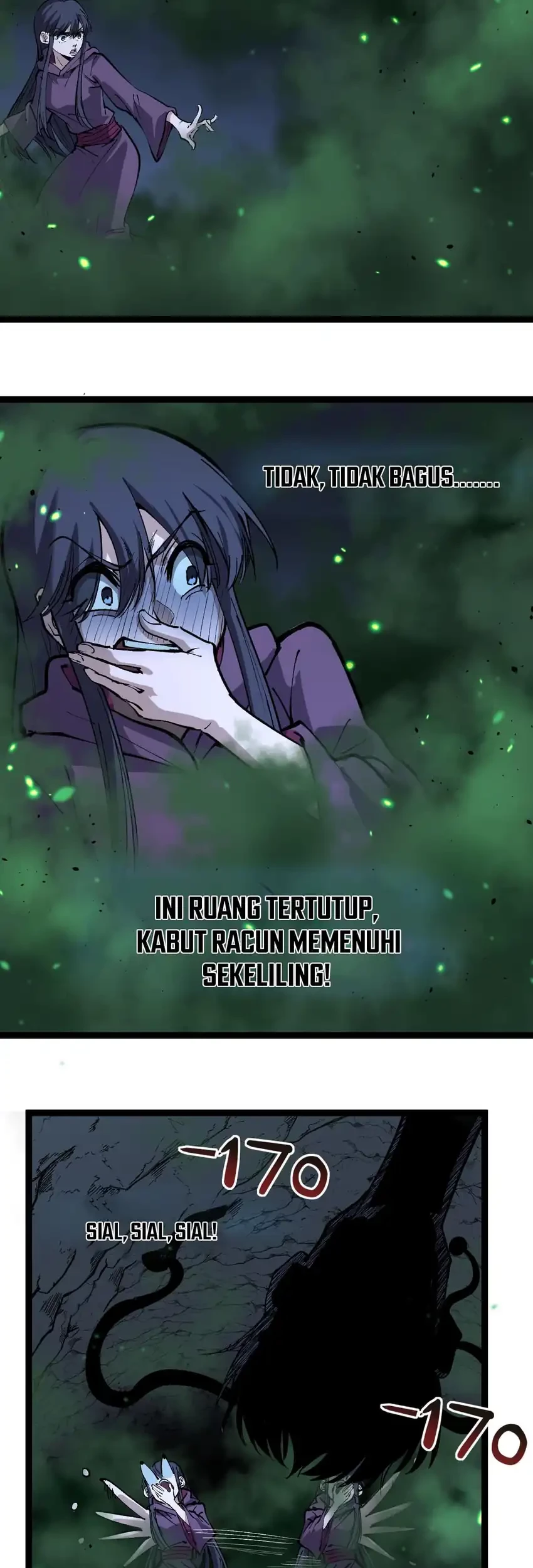 God-level Assassin, I’m the Shadow Chapter 52 Gambar 9