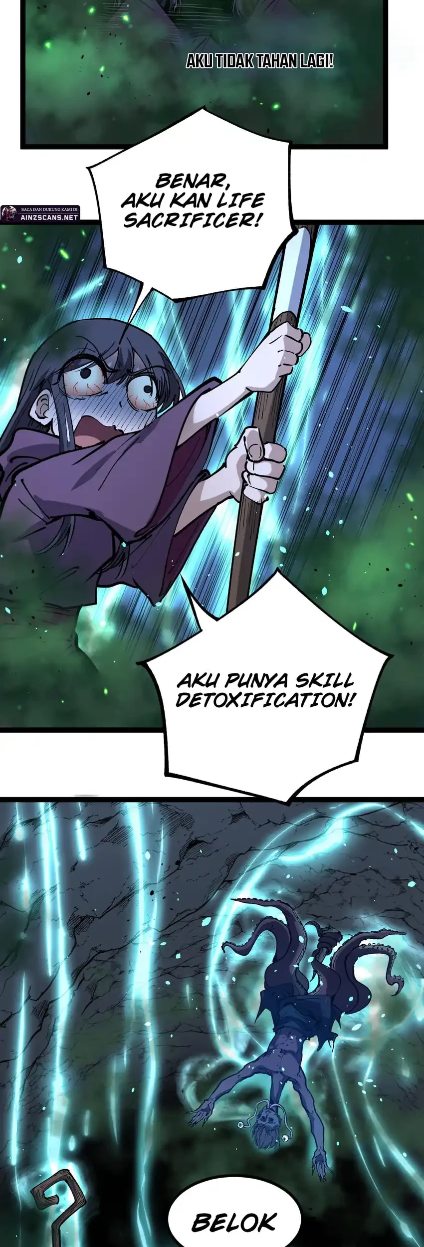 God-level Assassin, I’m the Shadow Chapter 52 Gambar 10