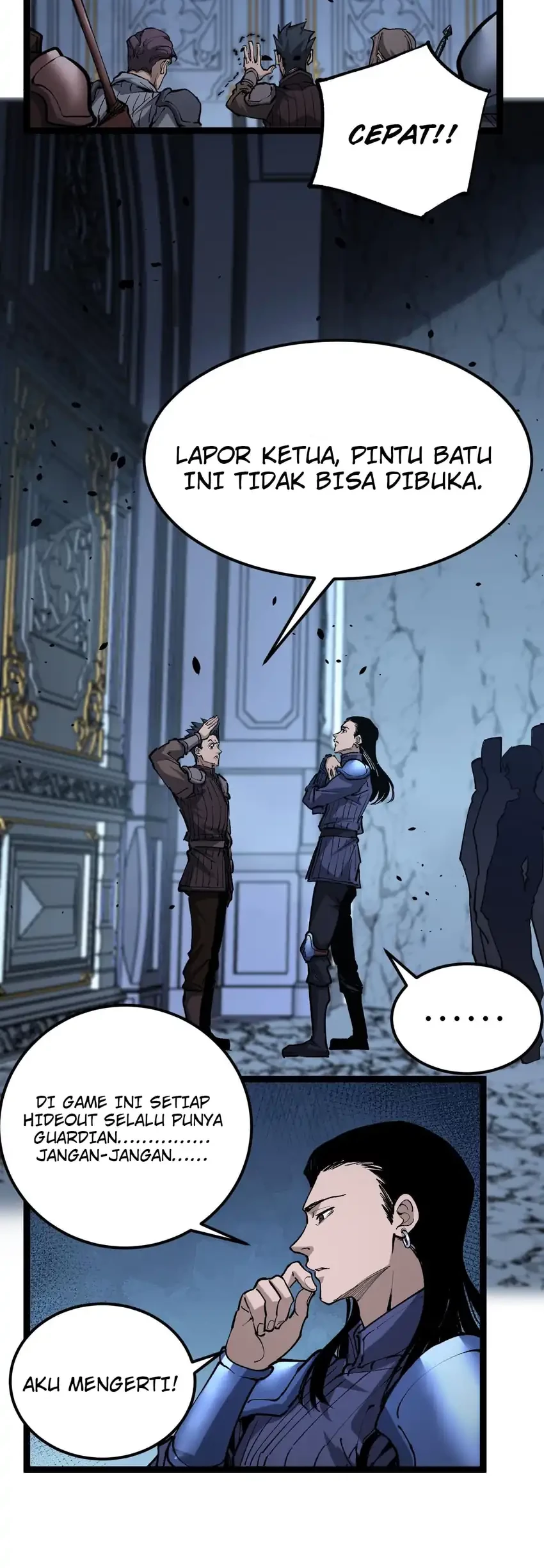 God-level Assassin, I’m the Shadow Chapter 52 Gambar 18