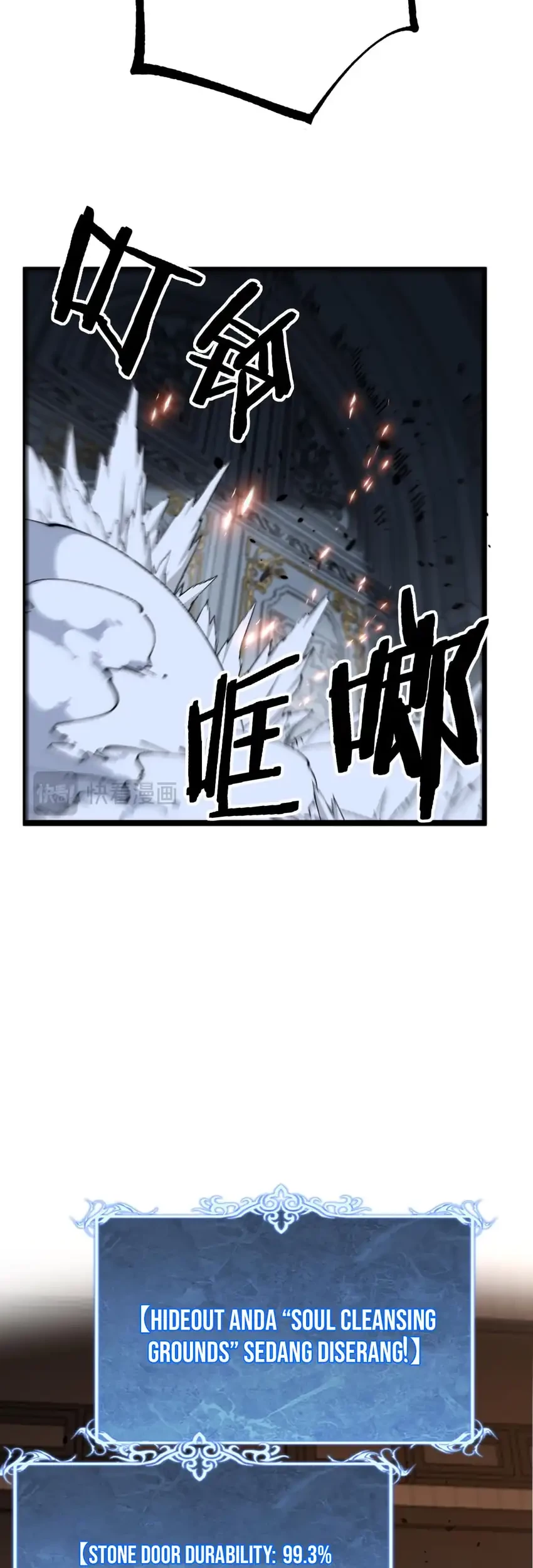 God-level Assassin, I’m the Shadow Chapter 52 Gambar 21