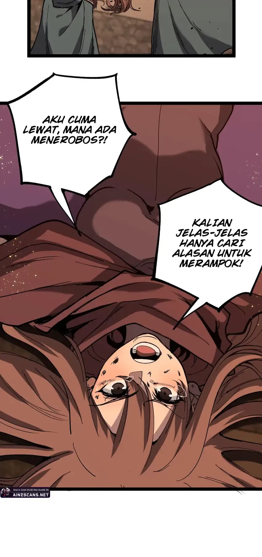 God-level Assassin, I’m the Shadow Chapter 52 Gambar 29