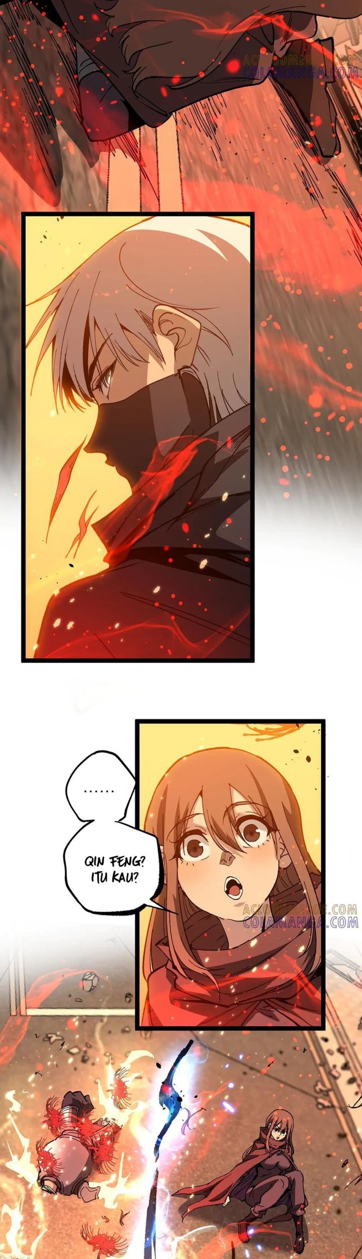 God-level Assassin, I’m the Shadow Chapter 53 Gambar 4