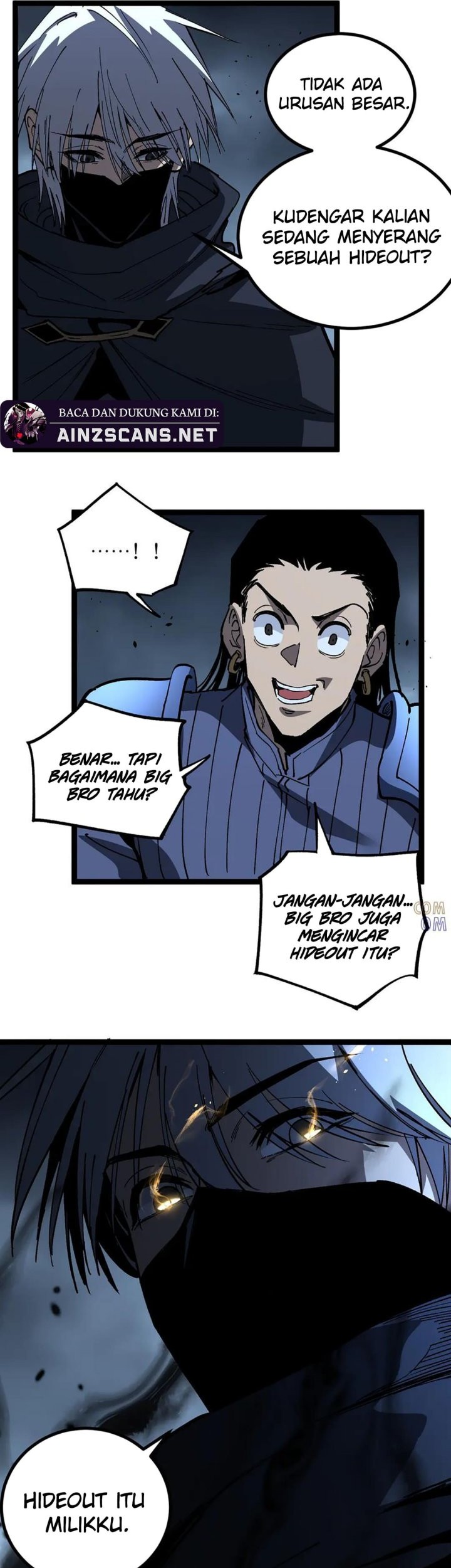 God-level Assassin, I’m the Shadow Chapter 53 Gambar 9