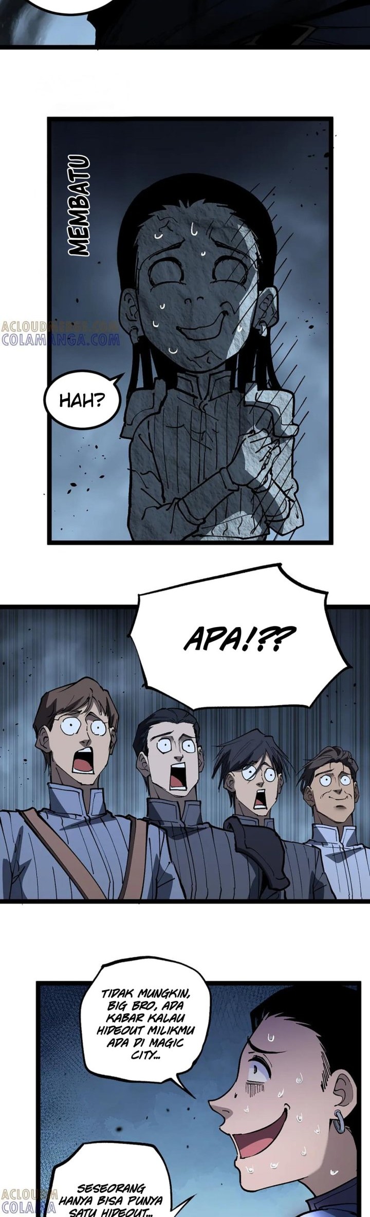 God-level Assassin, I’m the Shadow Chapter 53 Gambar 10