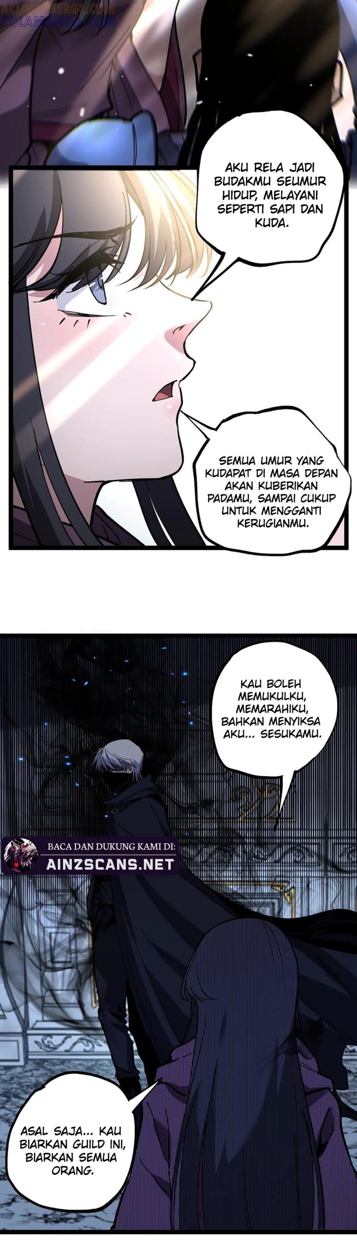 God-level Assassin, I’m the Shadow Chapter 53 Gambar 18