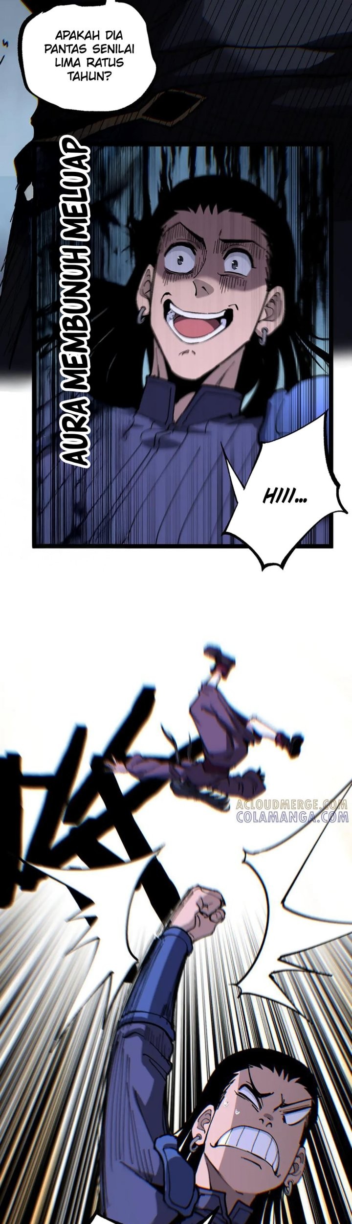 God-level Assassin, I’m the Shadow Chapter 53 Gambar 21