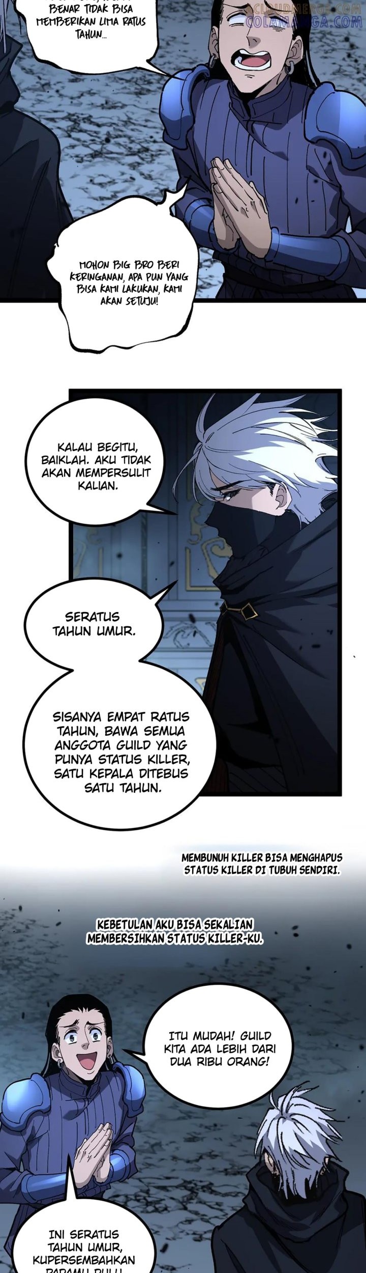 God-level Assassin, I’m the Shadow Chapter 53 Gambar 23