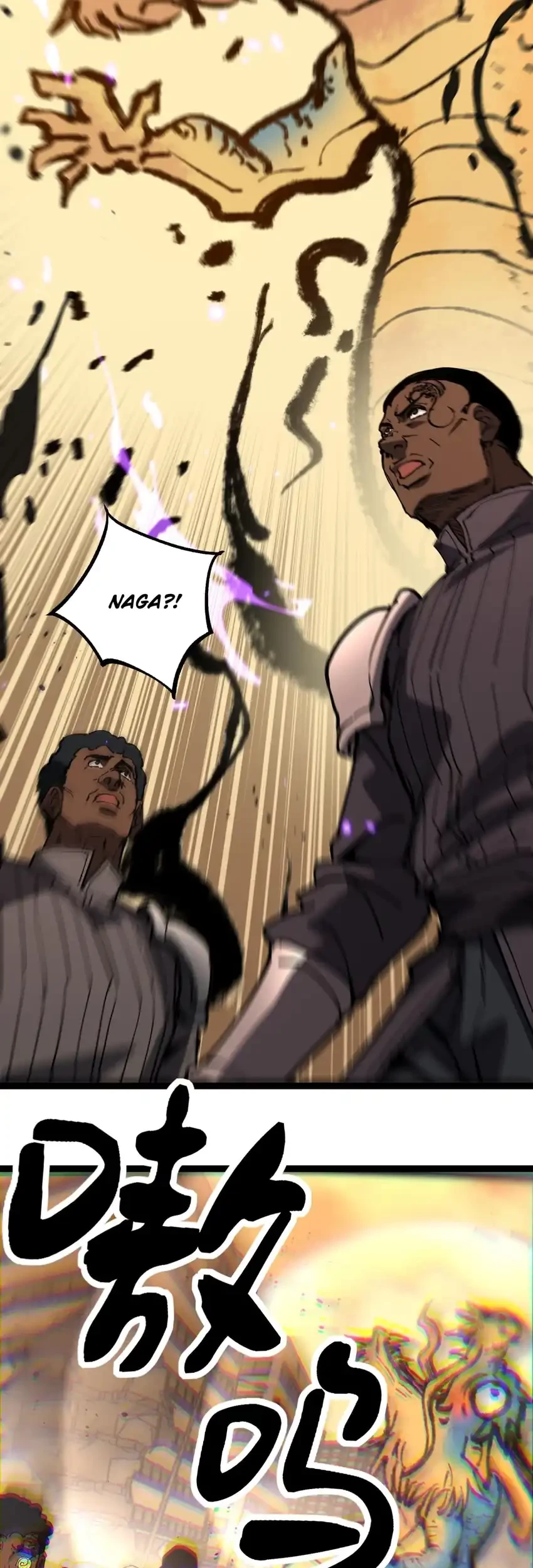 God-level Assassin, I’m the Shadow Chapter 54 Gambar 20