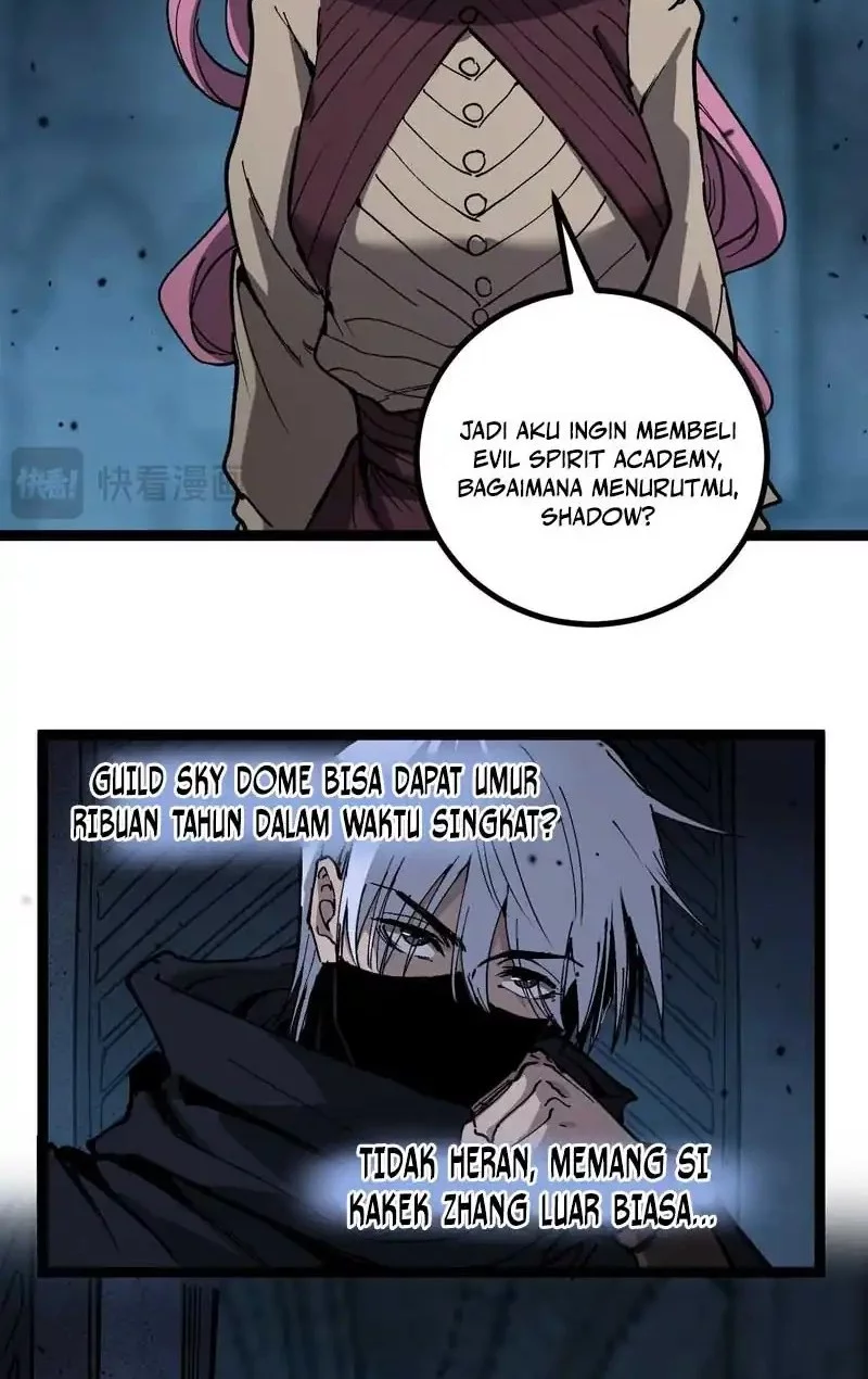 God-level Assassin, I’m the Shadow Chapter 55 Gambar 4