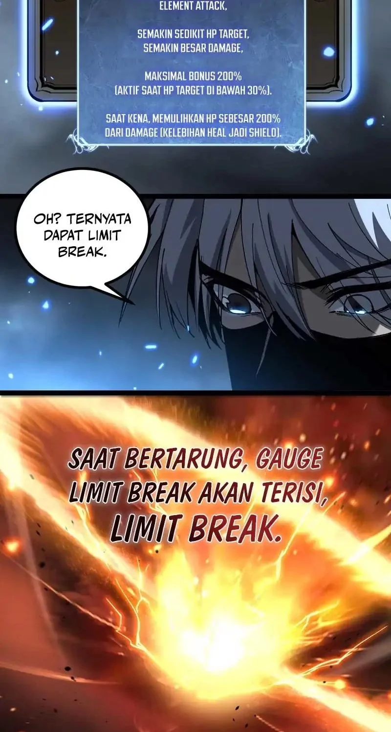 God-level Assassin, I’m the Shadow Chapter 55 Gambar 12