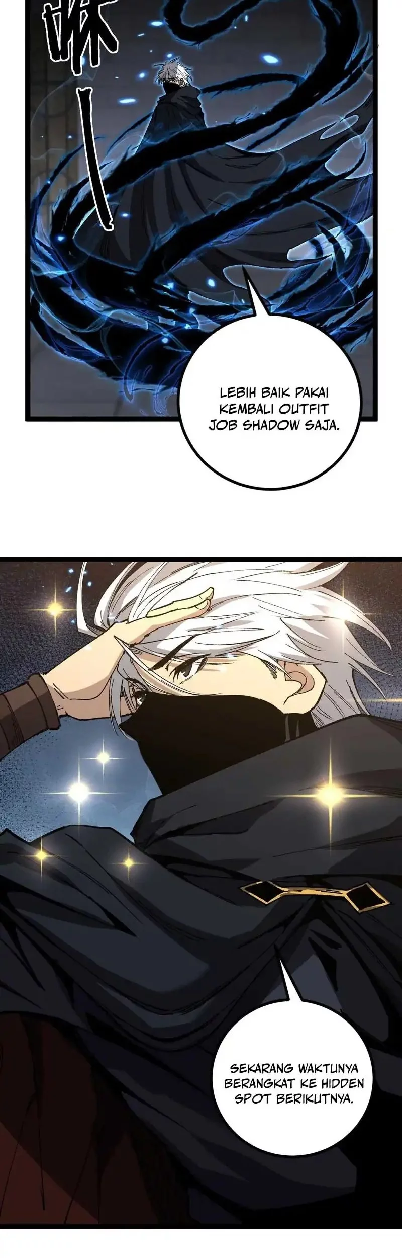 God-level Assassin, I’m the Shadow Chapter 55 Gambar 18