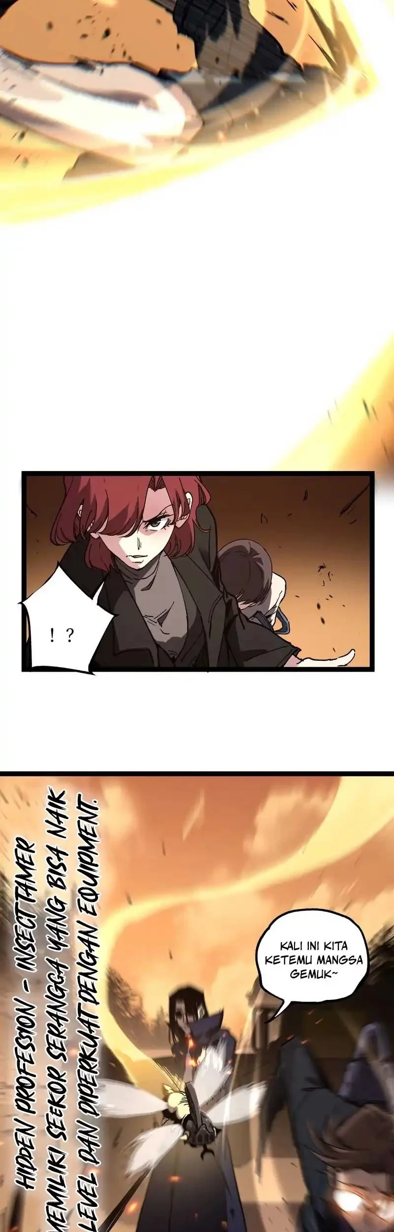 God-level Assassin, I’m the Shadow Chapter 55 Gambar 27