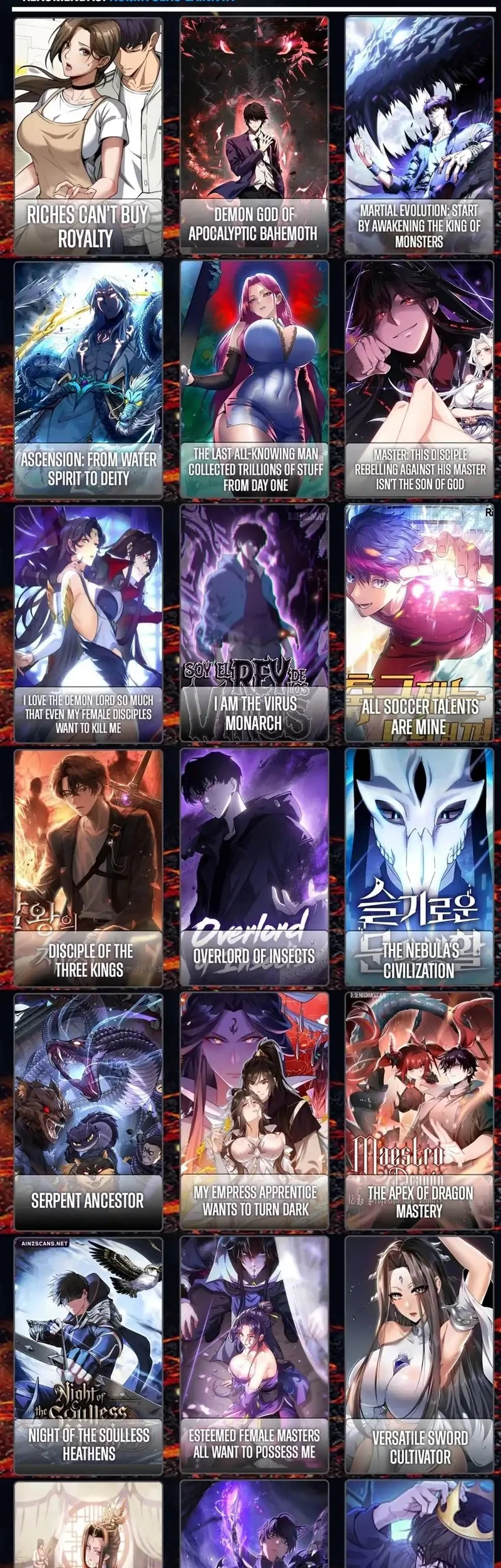 God-level Assassin, I’m the Shadow Chapter 55 Gambar 31