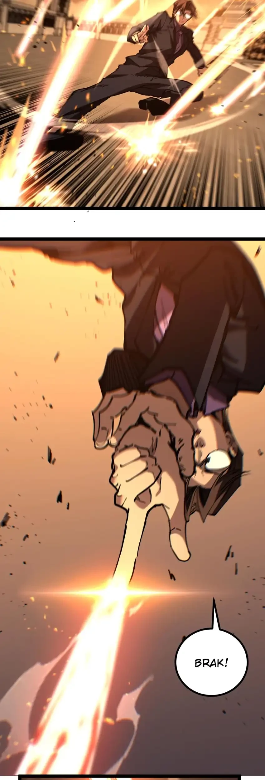 God-level Assassin, I’m the Shadow Chapter 56 Gambar 6