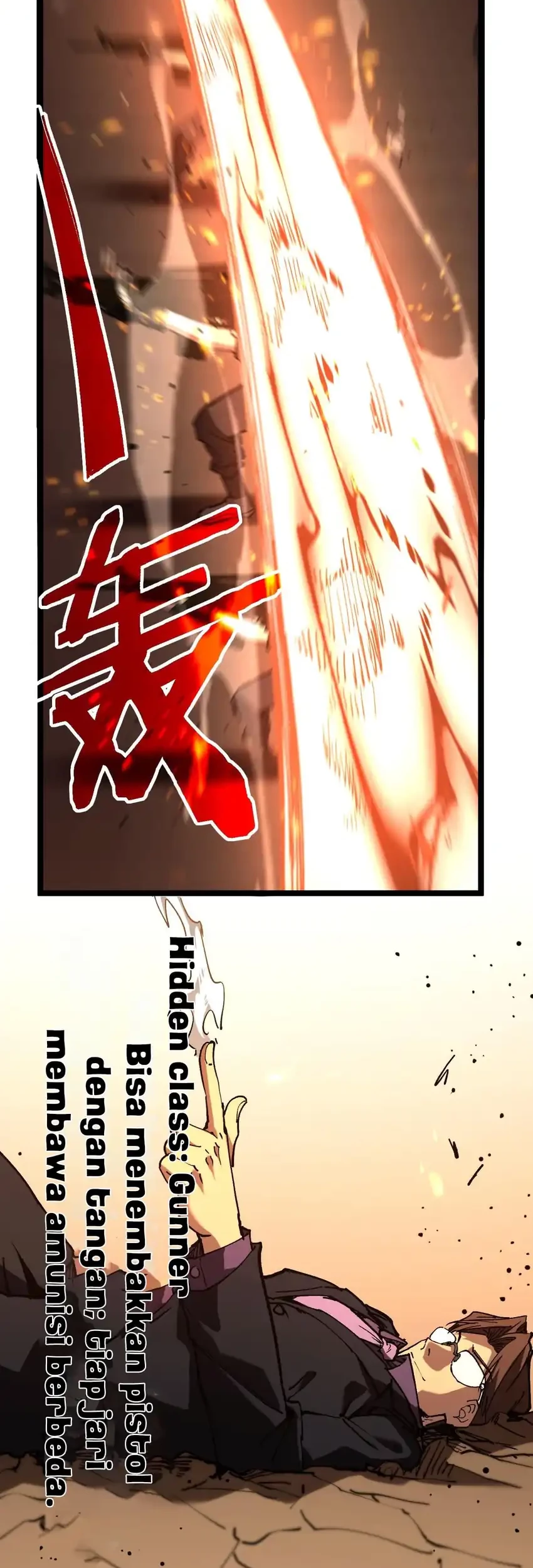 God-level Assassin, I’m the Shadow Chapter 56 Gambar 7