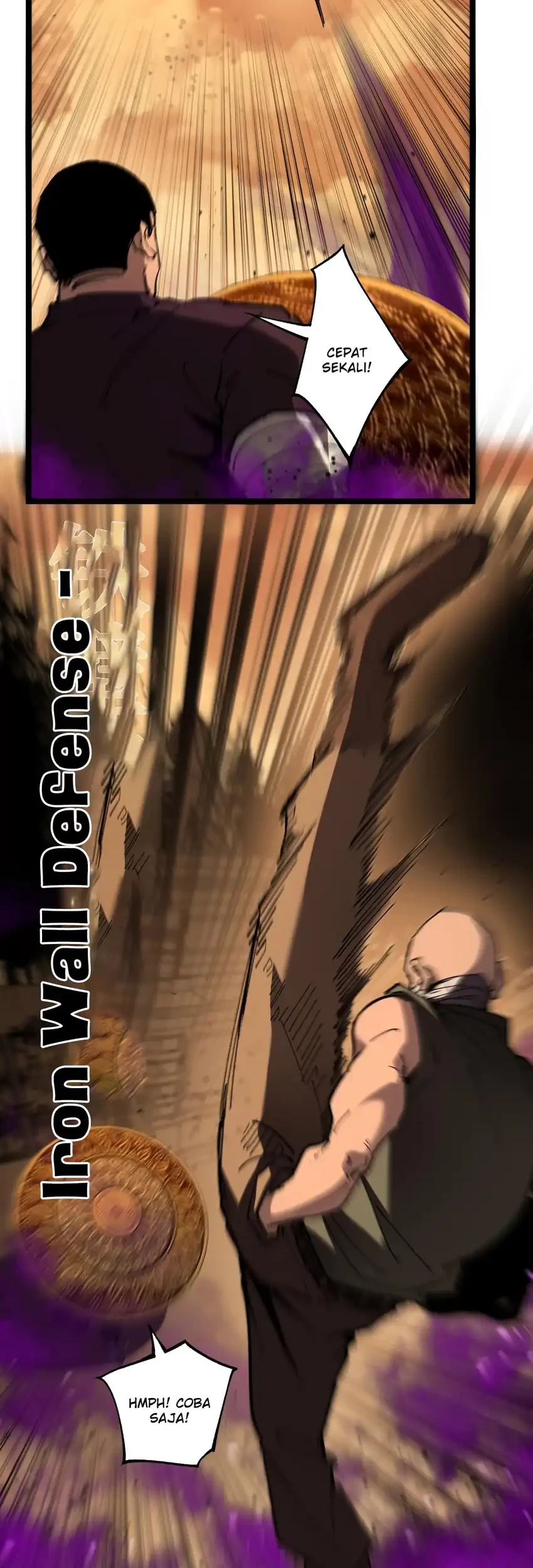 God-level Assassin, I’m the Shadow Chapter 56 Gambar 23