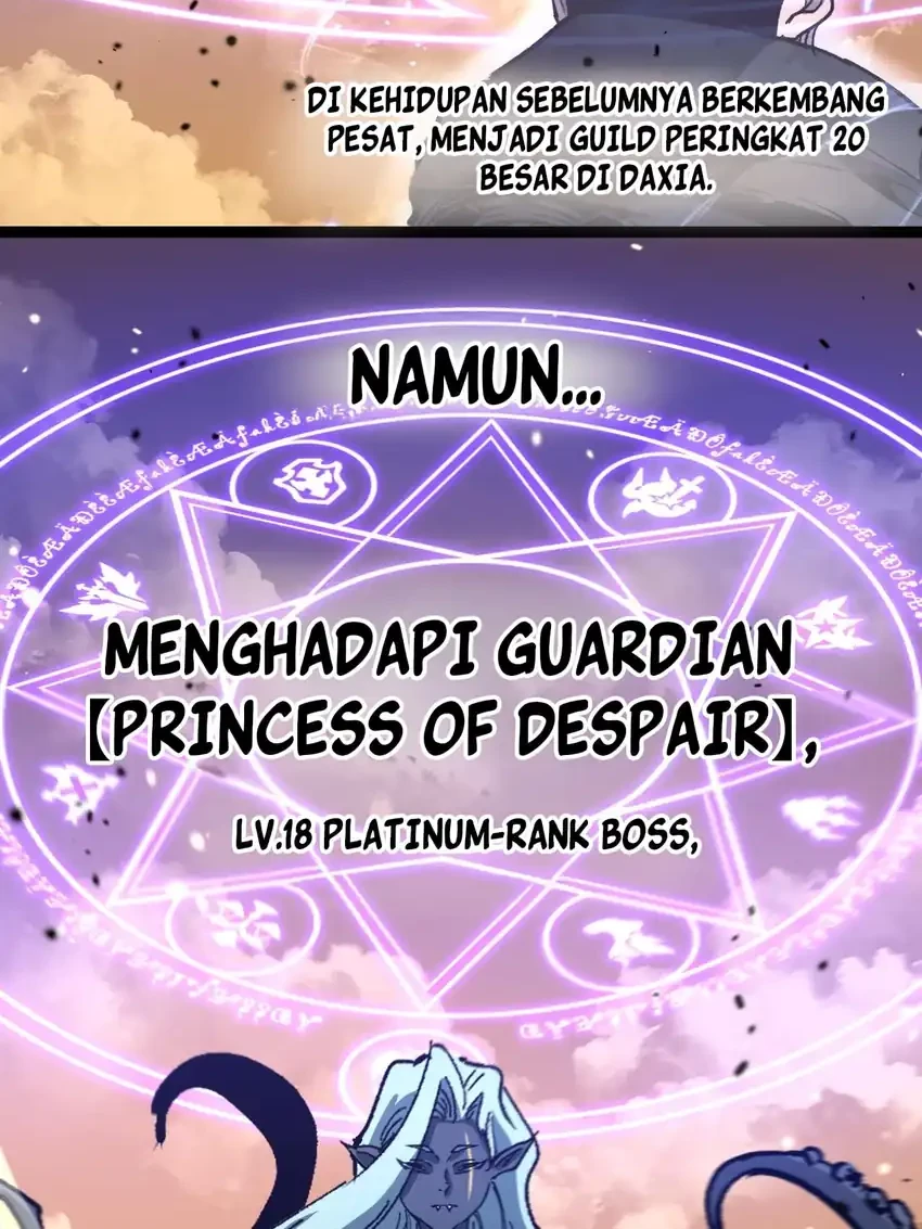 God-level Assassin, I’m the Shadow Chapter 57 Gambar 13