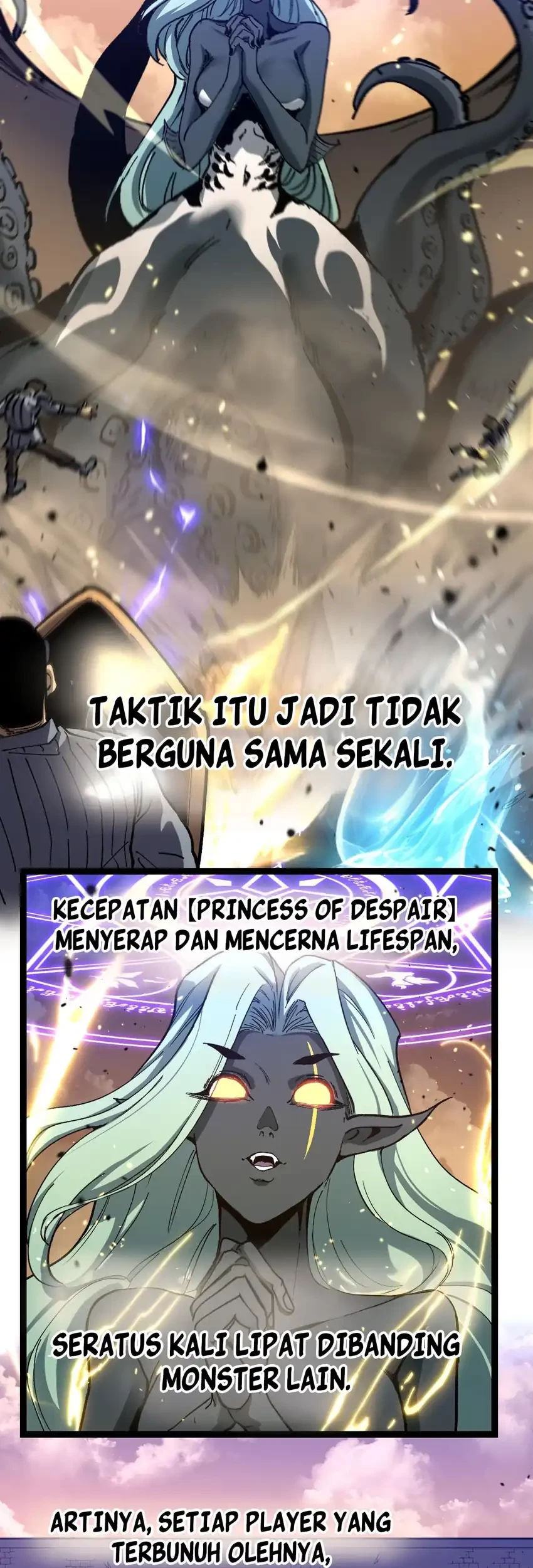 God-level Assassin, I’m the Shadow Chapter 57 Gambar 14