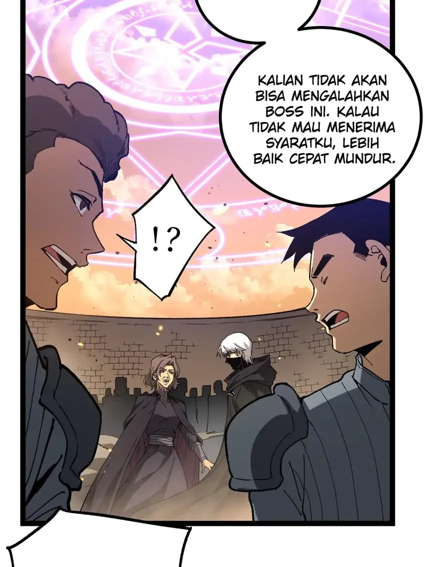 God-level Assassin, I’m the Shadow Chapter 57 Gambar 17