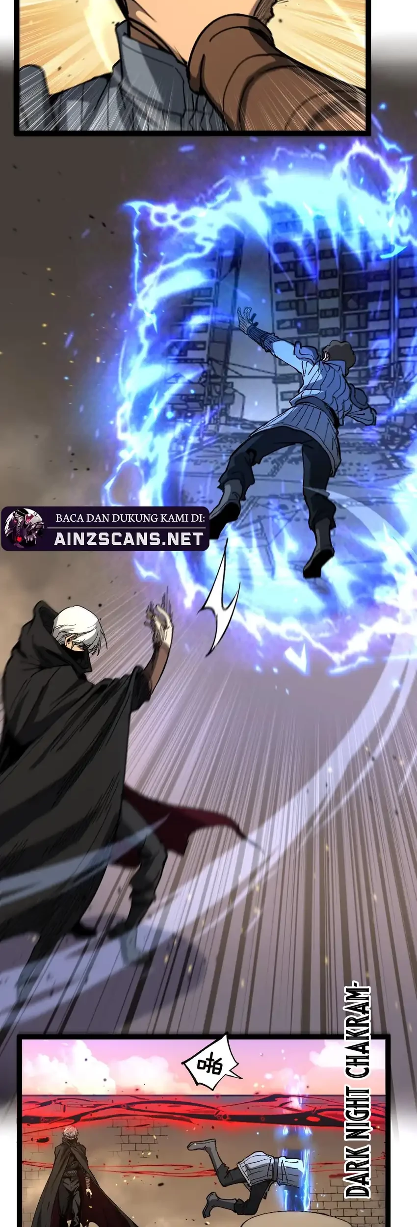 God-level Assassin, I’m the Shadow Chapter 57 Gambar 19