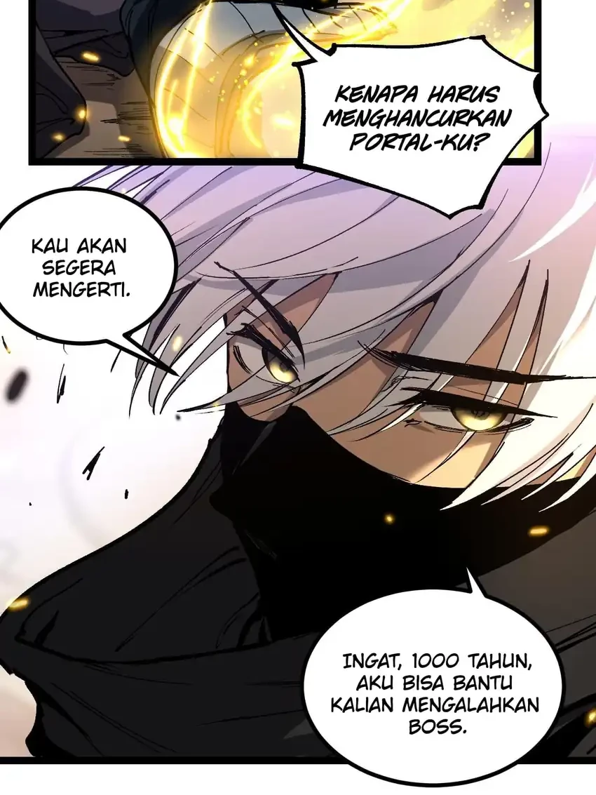 God-level Assassin, I’m the Shadow Chapter 57 Gambar 21