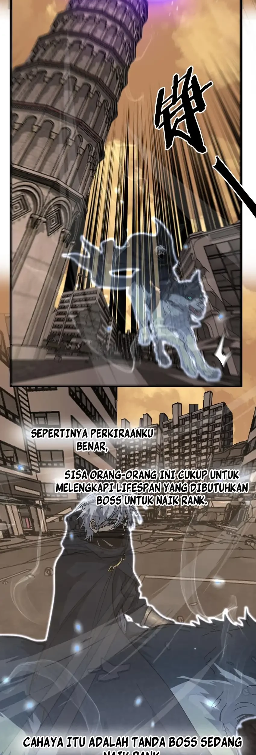 God-level Assassin, I’m the Shadow Chapter 57 Gambar 24