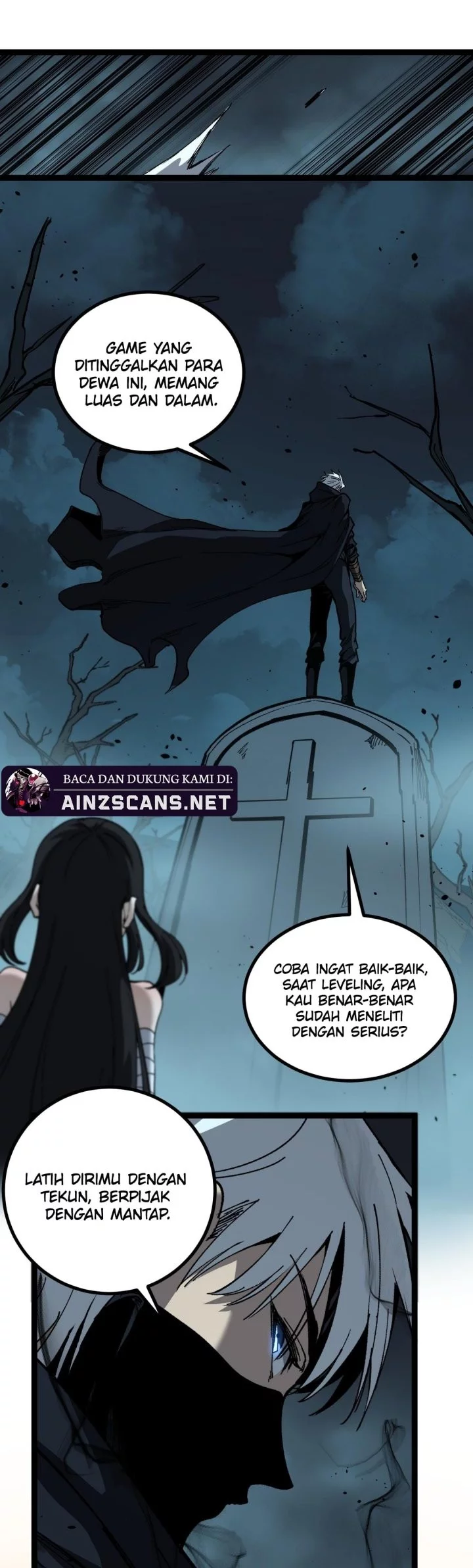 God-level Assassin, I’m the Shadow Chapter 58 Gambar 4