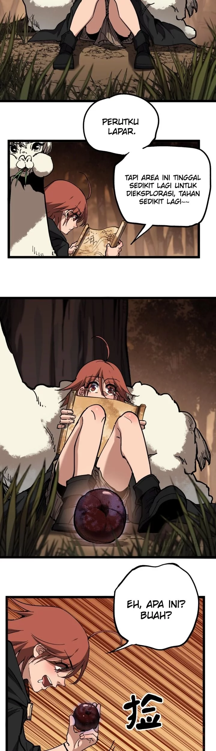 God-level Assassin, I’m the Shadow Chapter 58 Gambar 11