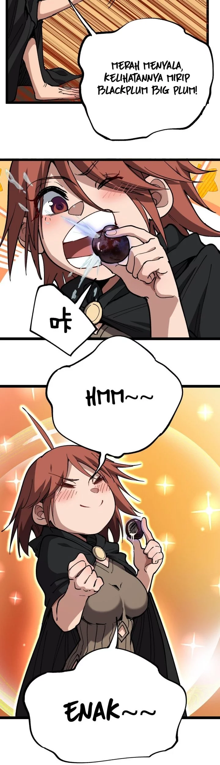 God-level Assassin, I’m the Shadow Chapter 58 Gambar 12