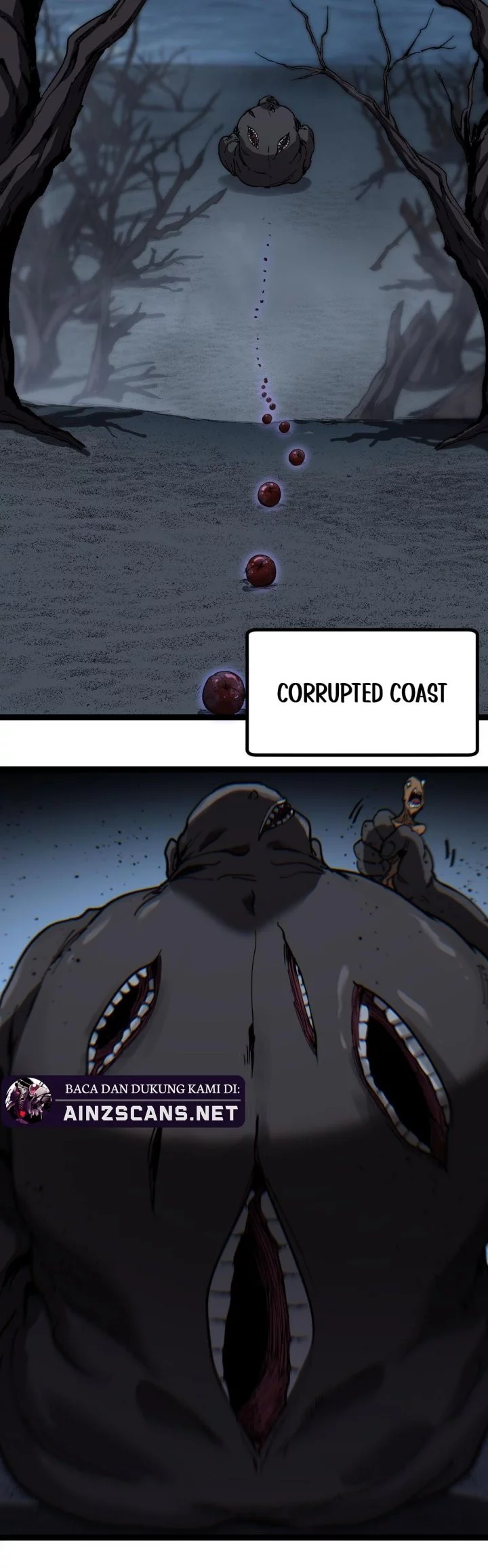 God-level Assassin, I’m the Shadow Chapter 58 Gambar 16