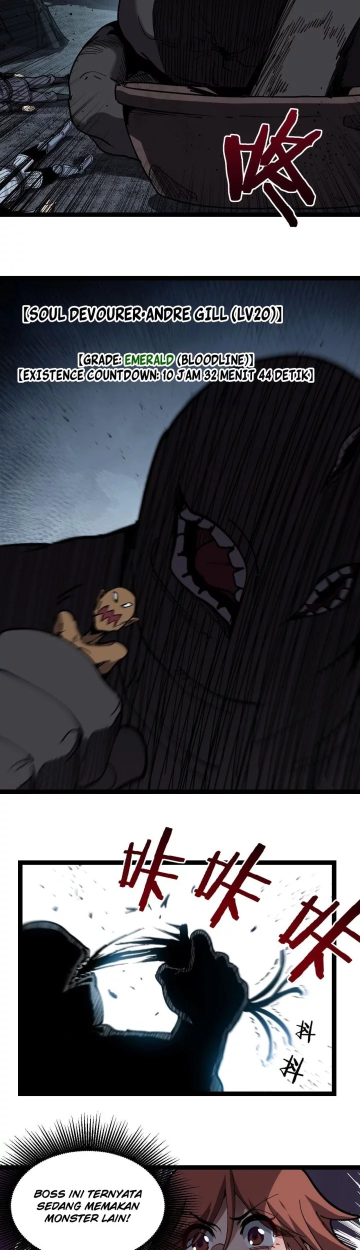 God-level Assassin, I’m the Shadow Chapter 58 Gambar 18