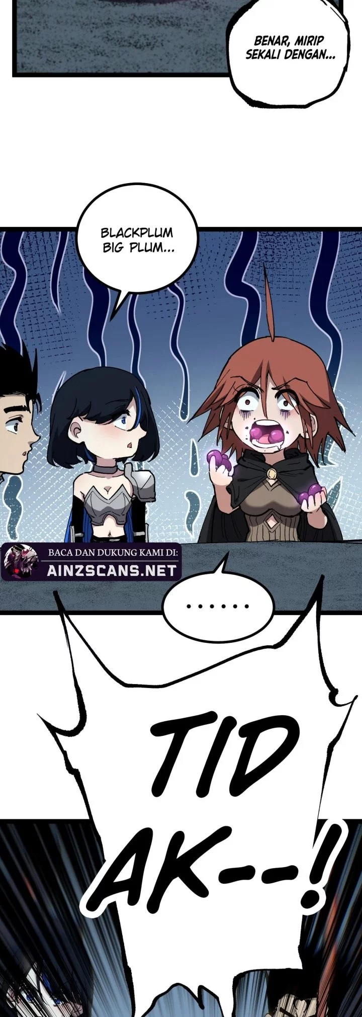 God-level Assassin, I’m the Shadow Chapter 58 Gambar 22