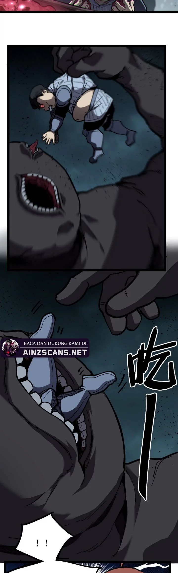 God-level Assassin, I’m the Shadow Chapter 59 Gambar 7